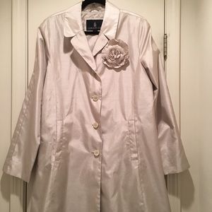 London Fog Trench Coat